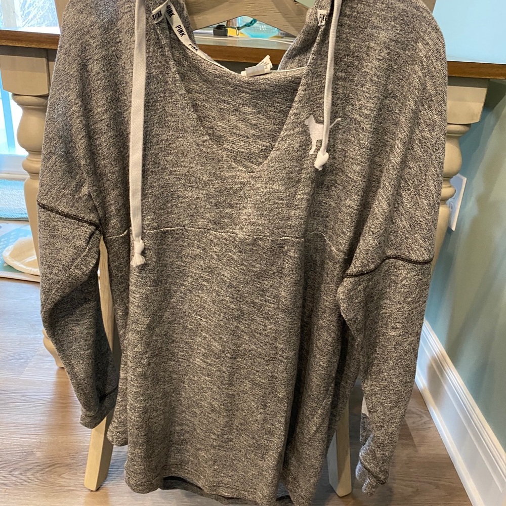 PINK tunic